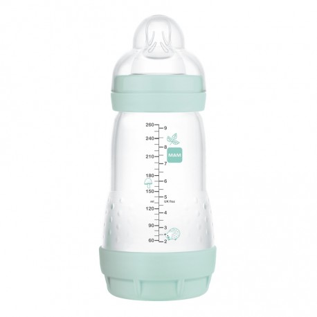 MAM,  Easy Start Anti-Colic, 260 ml., Blue