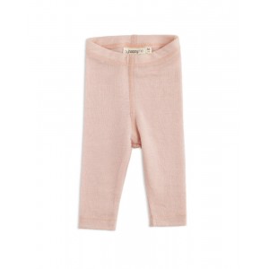 Leggins i 100% merino uld til baby og børn, OEKO-TEX®