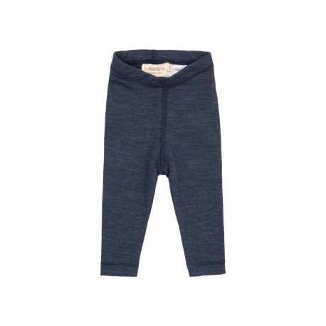 Leggins I 100% Merino Uld Til Baby Og Børn