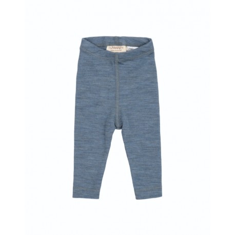 Leggins I 100% Merino Uld Til Baby Og Børn