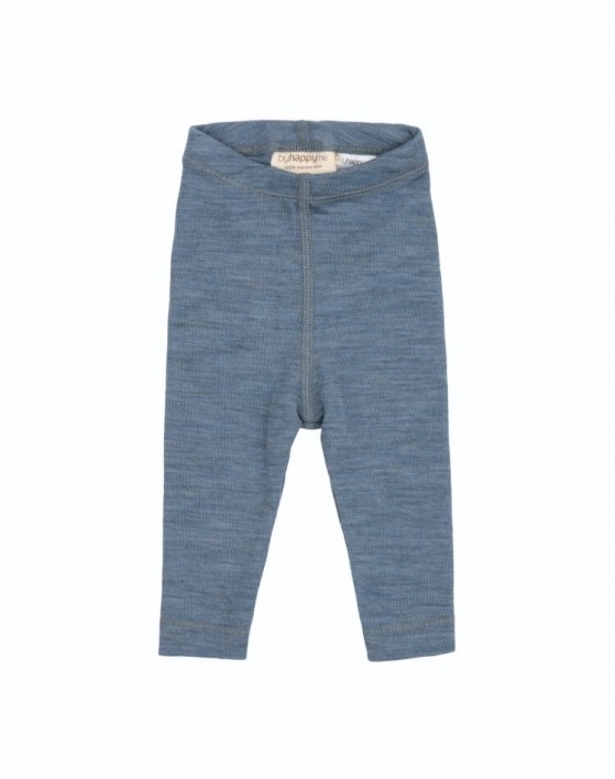 Leggins i 100% merino uld til baby og børn