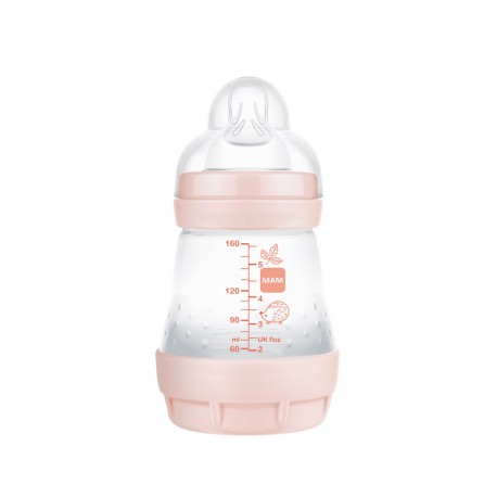 MAM, Easy Start Anti-Colic, 160 ml., Pink