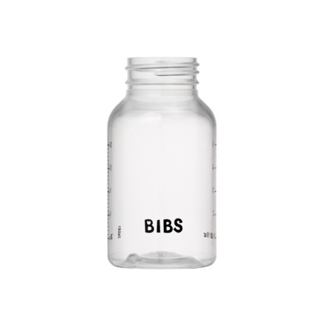 BIBS Bottle, Sutteflaske i plast, 150 ml.