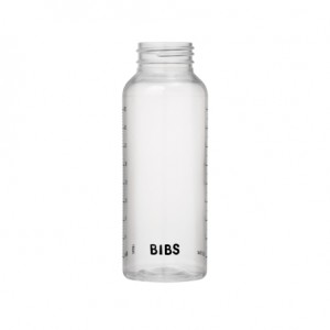 BIBS Bottle, Sutteflaske i plast, 270 ml.