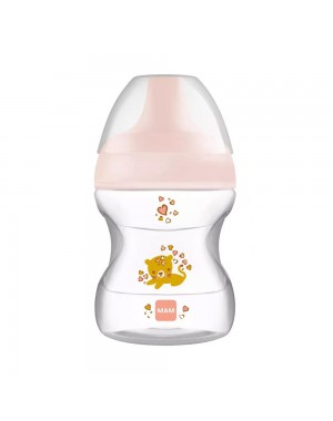 MAM, Learn to Drink Cup -muki, 190 ml, Pink