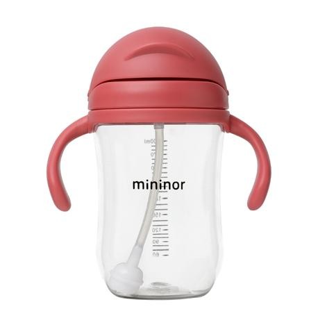 Mininor, Pillimuki – Läikkymätön, 330 ml, Rhubarb