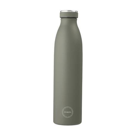 AYA&IDA, Drinking Bottle, Juomapullo kierrekorkilla, 750 ml, Tropical Green