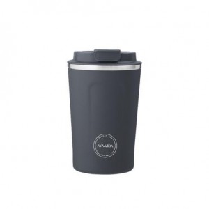 Aya&Ida, CUP2GO, 380 ml, Navy Blue