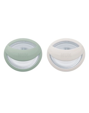 NUK-tutti, Mommy Feel, Green/white