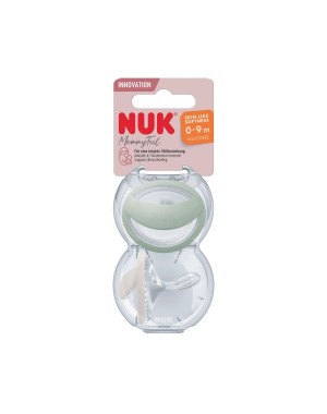 NUK-tutti, Mommy Feel, Green/white