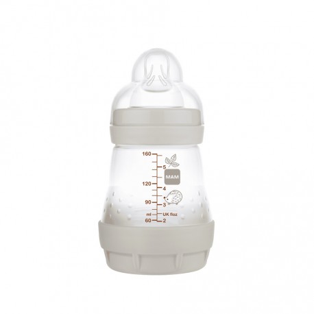 MAM, Easy Start Anti-Colic -tuttipullo, 160 ml, Ivory