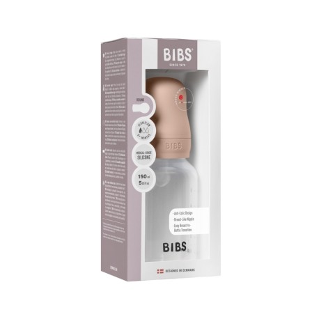 BIBS Vauvapullon, Tuttipullo - Täydellinen Sarja, 150 ml