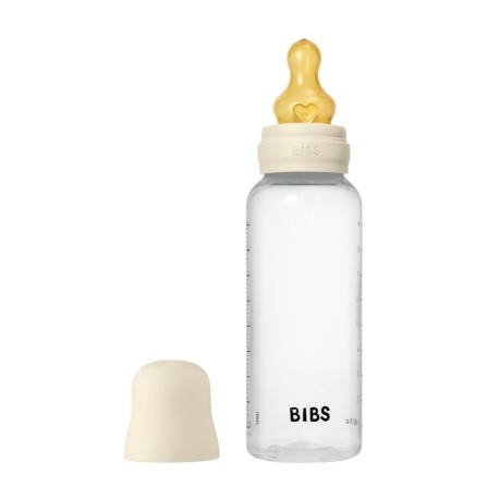 BIBS Vauvapullon, Tuttipullo - Täydellinen Sarja, 270 ml