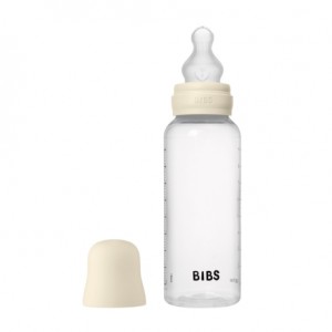 BIBS Vauvapullon, Tuttipullo - Täydellinen Sarja, 270 ml