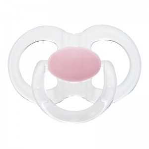 MAXIBABY, Taille 2 (6+ mois), Physiologique - Silicone, Tetine personnalisée
