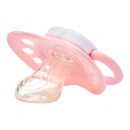 NIP CLASSIC, Taille 1 (0-6 mois), Physiologique - Silicone, Tetine personnalisée