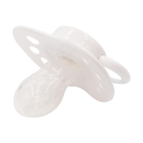 NIP Classic, Taille 2 (6+ mois), Anatomique - Silicone, Tetine personnalisée