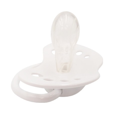 NIP Classic, Taille 2 (6+ mois), Anatomique - Silicone, Tetine personnalisée