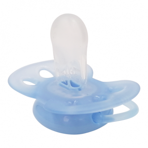 PHILIPS AVENT Ultra Soft, Taille 1 (0-6 mois), Anatomique - Silicone, Tetine personnalisée