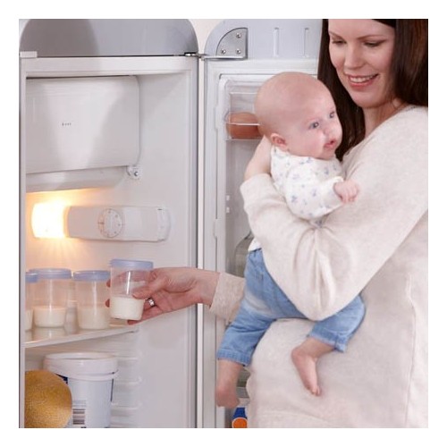 Pots conservation lait maternel - Philips