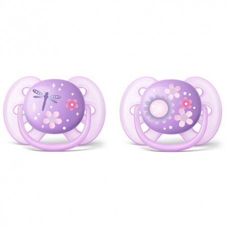 Philips Avent Ultra Soft Fleurs