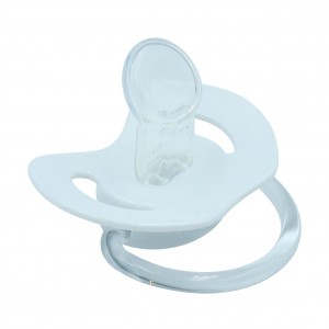 NIP Family,  Taille 1 (0-6m), Physiologique - Silicone, Tetine personnalisée