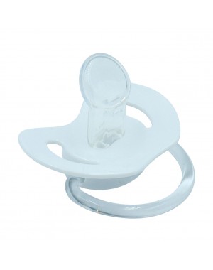 NIP Family,  Taille 1 (0-6m), Physiologique - Silicone, Tetine personnalisée