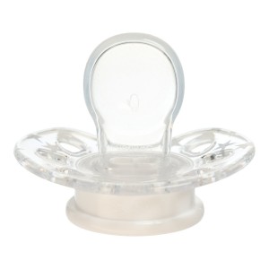 ESSKA Classic, Taille 1 (0-6 mois), Physiologique - Silicone, Tetine personnalisée