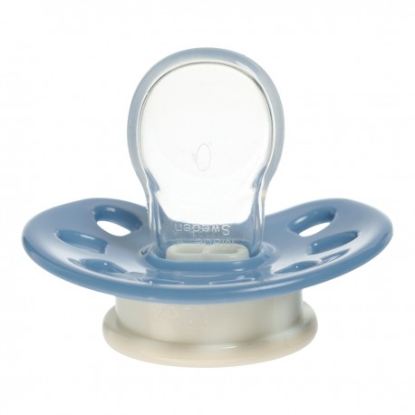 ESSKA Classic Night, Taille 1 (0-6 mois), Physiologique - Silicone, Tetine personnalisée