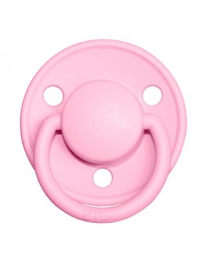 BIBS De Lux, One size (0-36 mois), Ronde - Silicone