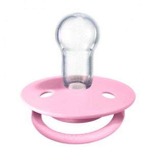 BIBS De Lux, One size (0-36 mois), Ronde - Silicone