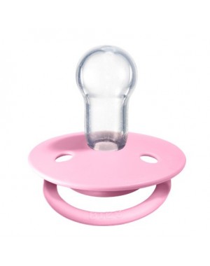 BIBS De Lux, One size (0-36 mois), Ronde - Silicone