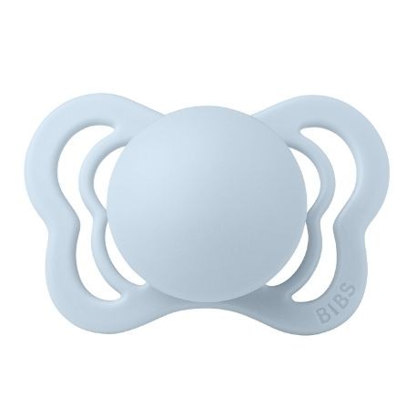 Bibs Couture,  Taille 1 (0-6 mois), Physiologique - Silicone, Tetine personnalisée