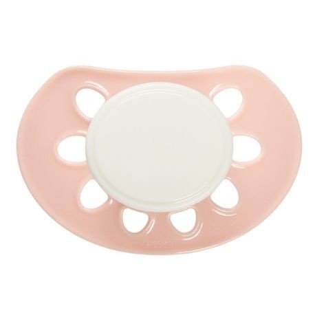 ESSKA Classique Night, Taille 2 (6+ mois), Physiologique - Silicone, Tetine personnalisée