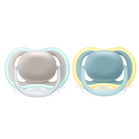 PHILIPS AVENT Ultra Air, Taille 3 (18+ mois), Anatomique - Silicone