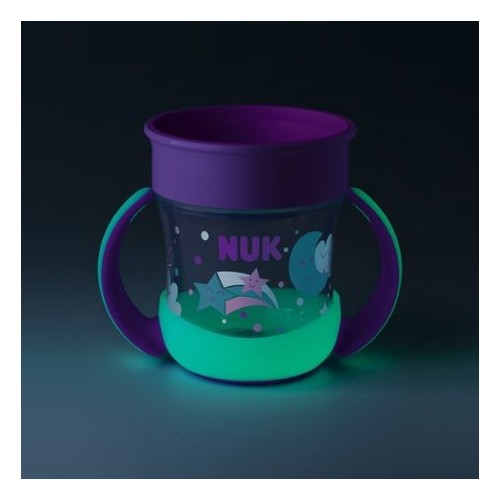 NUK Mini gobelet d'apprentissage Magic Cup avec …