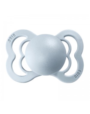 BIBS Supreme, Taille 1 (0-6 mois), Anatomique - Silicone