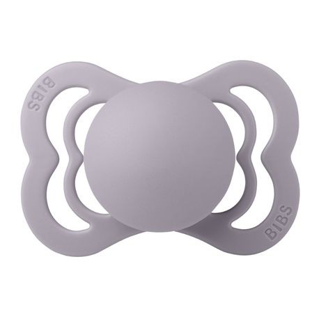 BIBS Supreme, Taille 1 (0-6 mois), Anatomique - Silicone