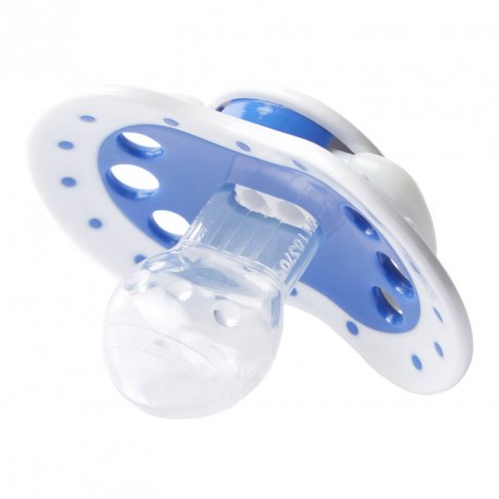 LOVI Day & Night, Taille 1 (0-6 mois), Anatomique - Silicone, Tetine personnalisée