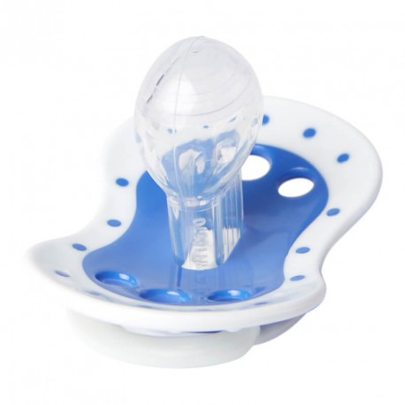 LOVI Day & Night, Taille 1 (0-6 mois), Anatomique - Silicone, Tetine personnalisée