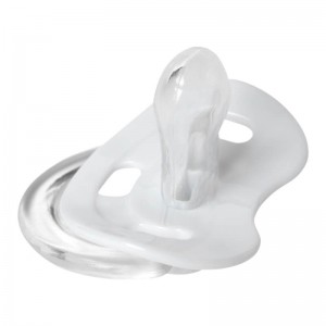 MAXIBABY, Taille 1 (0-6 mois), Anatomique - Silicone, Tetine personnalisée