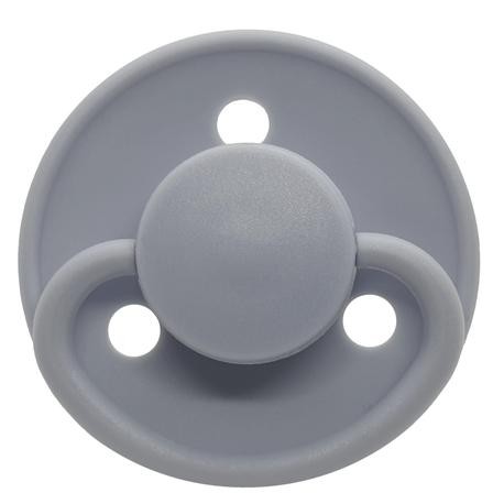 MININOR, Taille 2 (6+ mois), Ronde - Silicone, Tetine personnalisée