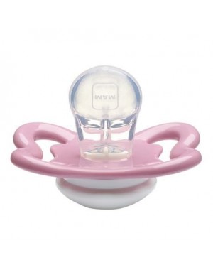 MAM Supreme,  Size 1 (0-6m), Anatomique - Silicone, Tétine personnalisée