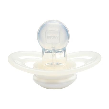 MAM Perfect,  Size 2 (6-16m), Anatomique - Silicone