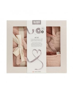 BIBS Coffret bébé bain, Baby Blue