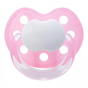 BABY-NOVA Deluxe, Taille 2 (6+ mois), Anatomique - Silicone, Tetine personnalisée