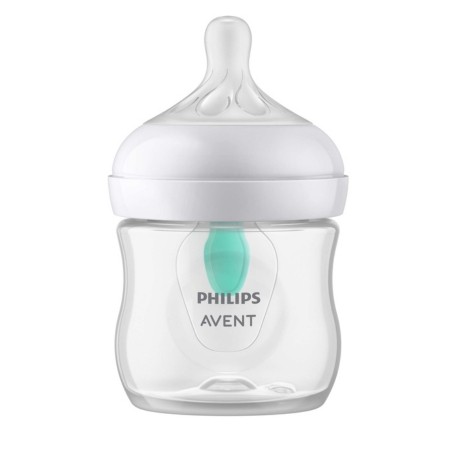  Philips AVENT - Pezón clásico de flujo rápido, sin BPA, paquete  de 2 : Bebés