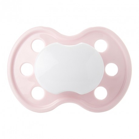 BABY-NOVA Butterfly, Taille 2 (6+ mois), Anatomique – Silicone, Tetine personnalisée