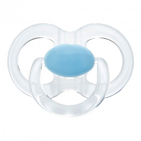 MAXIBABY, Taille 2 (6+ mois), Physiologique - Silicone, Tetine personnalisée