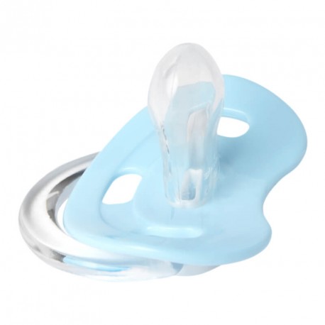 MAXIBABY, Taille 1 (0-6 mois), Anatomique - Silicone, Tetine personnalisée